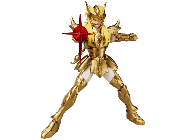 BLOKEES Saint Seiya Blokees Champion Class Scorpio Milo