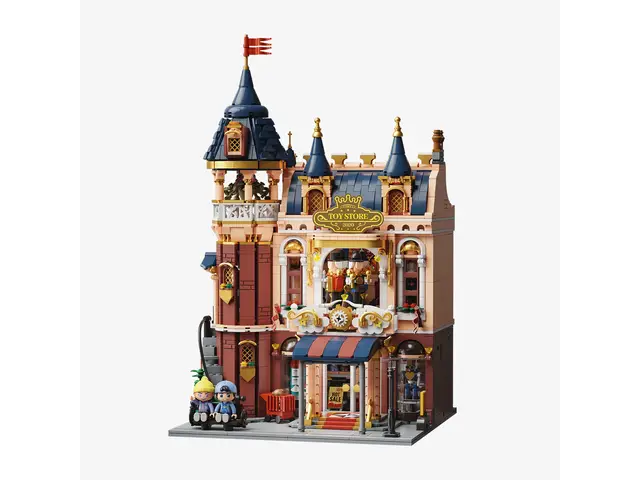 PANTASY PANTASY® Spielzeugladen