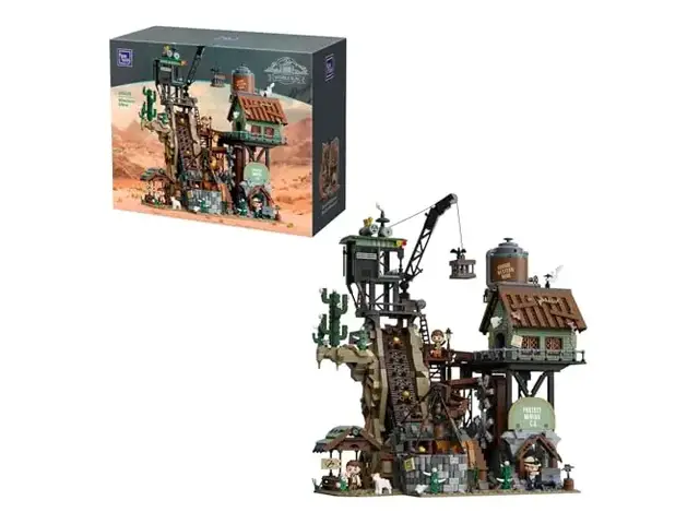 PANTASY Pantasy - Western Mine 2992 pieces