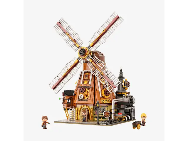 PANTASY Pantasy - Windmill Workshop