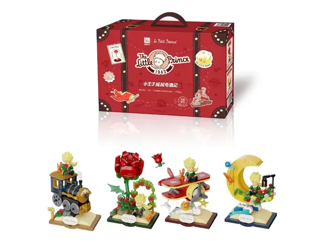 PANTASY Pantasy - Le Petit Prince™ Starry Adventure(4 in 1)