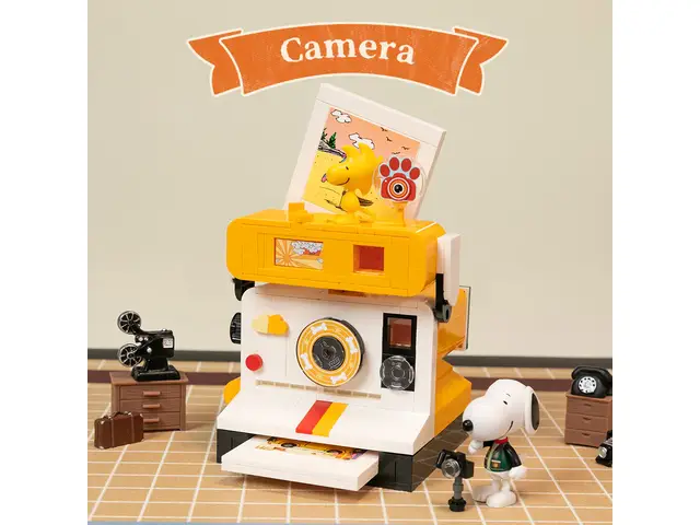 PANTASY Pantasy - Peanuts™ - Snoopy Retro Time
