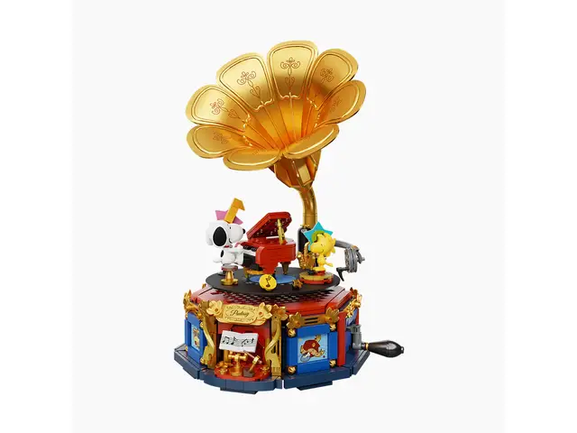 PANTASY Pantasy - Peanuts™ Snoopy Party Phonograph