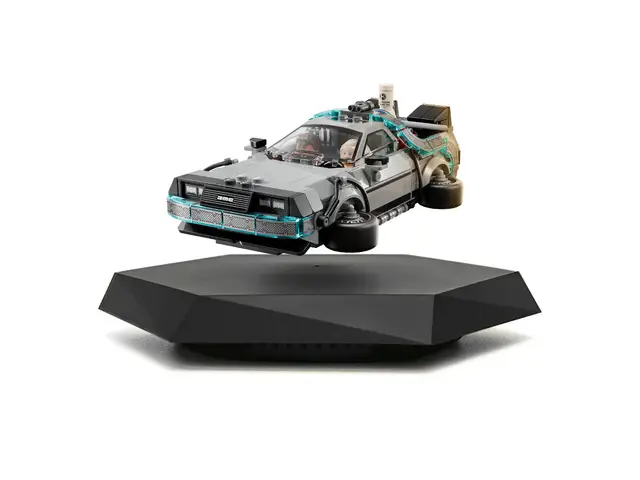 AMIGO SPIEL + FREIZEIT GMBH Aboiled 360° Rotation Magnetic Levitation Display Stand EU plug