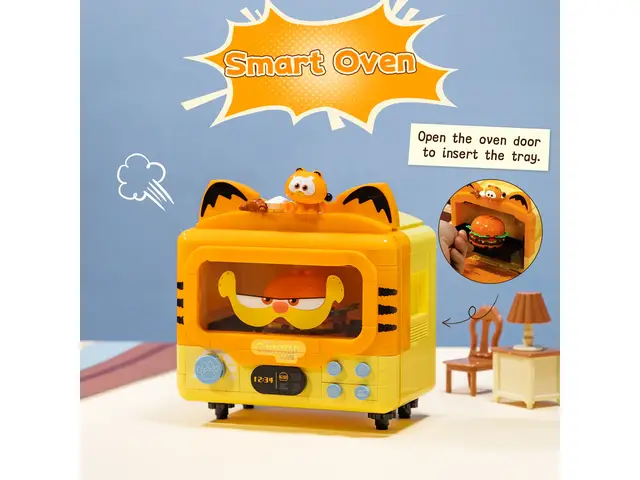 PANTASY Pantasy - Garfield™ Smart Oven
