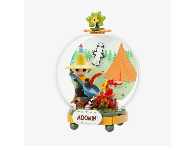 PANTASY Pantasy - Moomin™ - Snufkin's Adventure
