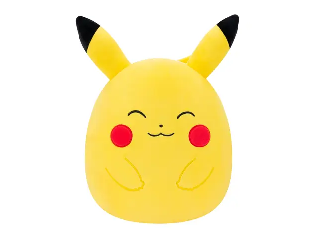 POKÉMON Squishmallows Pokemon Pikachu, 25cm