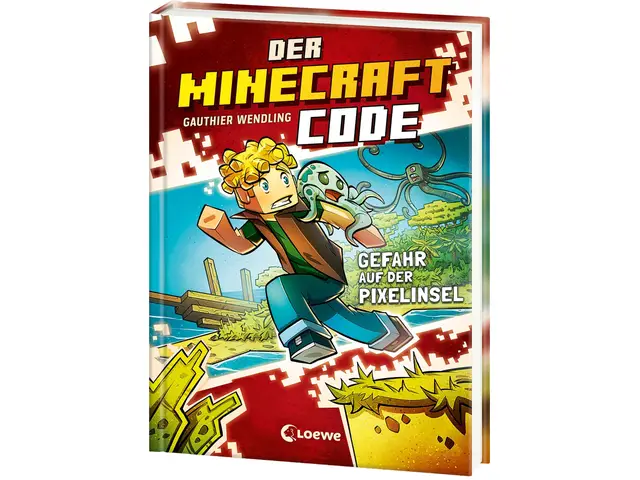 Loewe Der Minecraft Code (Band 2)
