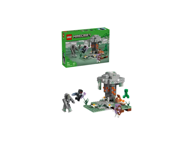 LEGO® Blasser Garten