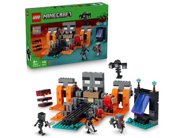 LEGO® Duell mit dem Wither