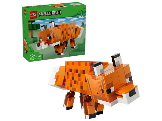 LEGO® Der Fuchs