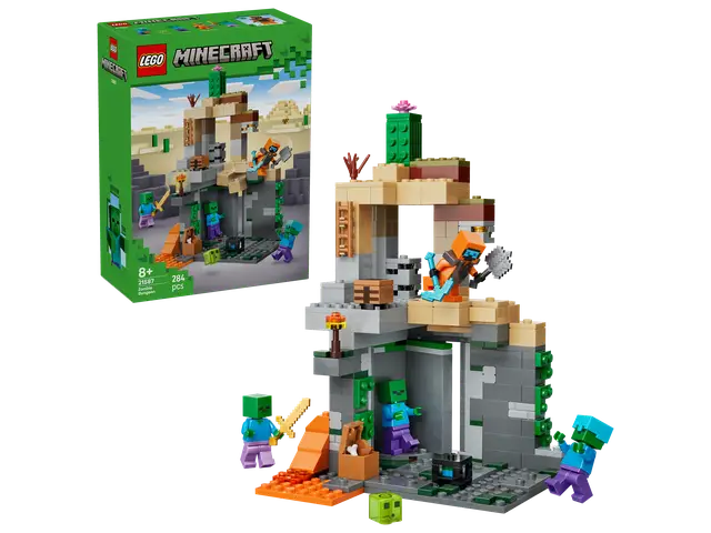 LEGO® Zombieverlies