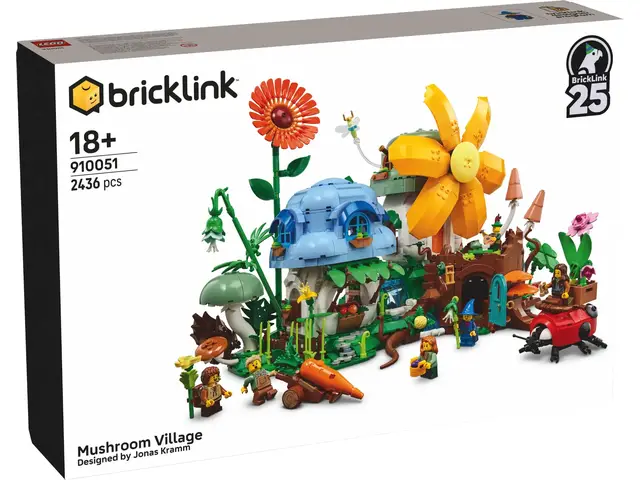LEGO® LEGO® Bricklink Pilzdorf