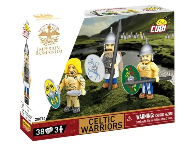 COBI GMBH Celtic Warriors