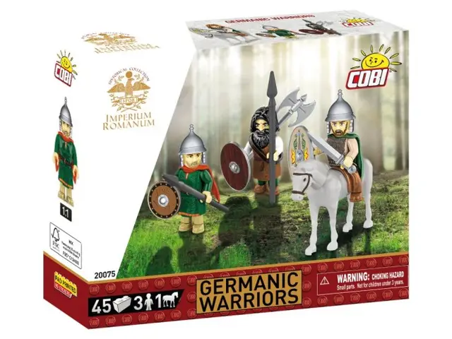 COBI GMBH Germanic Warriors