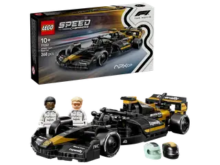 LEGO Speed Champions - Voiture de course de l’écurie Apxgp tirée du Film F1 - 77252