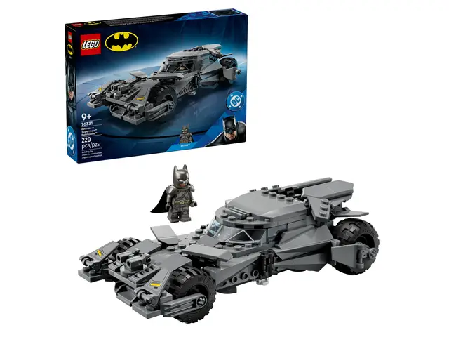 LEGO® Batman vs. Superman: Batmobil