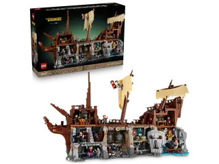 LEGO Ideas - Les Goonies - 21363