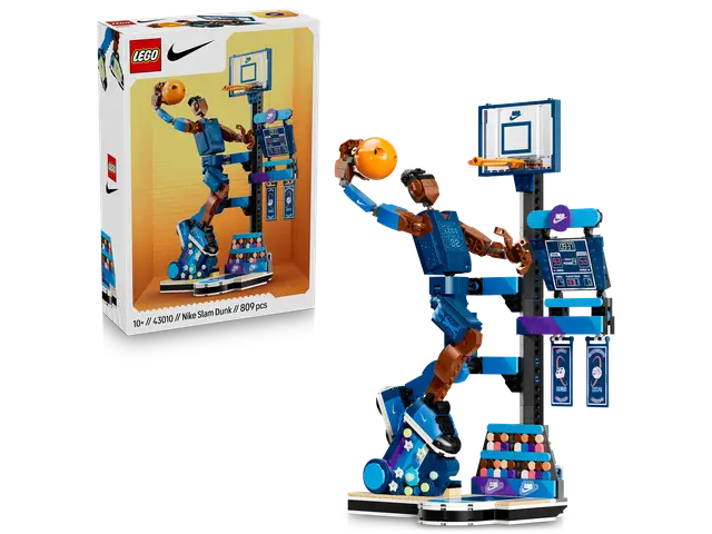 LEGO® Nike Slam Dunk