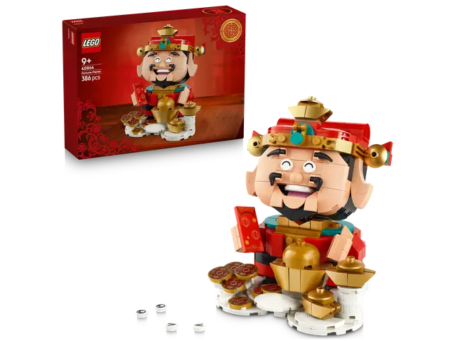 LEGO® Glücksbringer