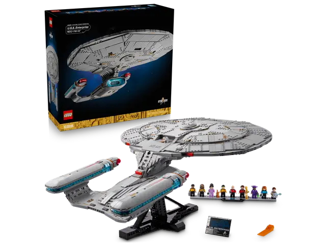LEGO® Star Trek: U.S.S. Enterprise NCC-1701-D™
