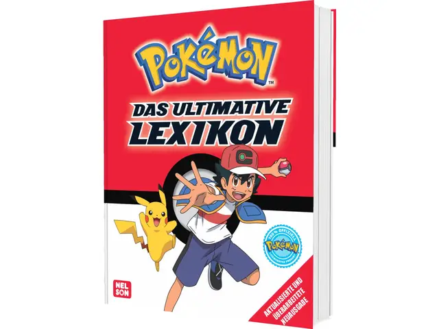 POKÉMON Pokemon ultimative Lexikon (neue Ausgabe)