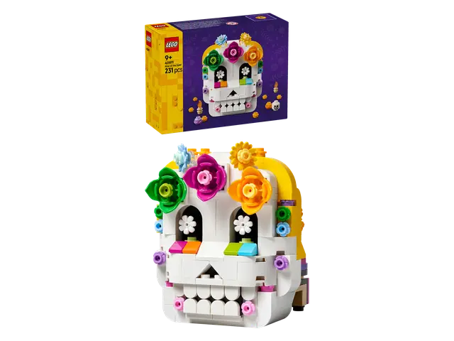 LEGO® Opferaltar