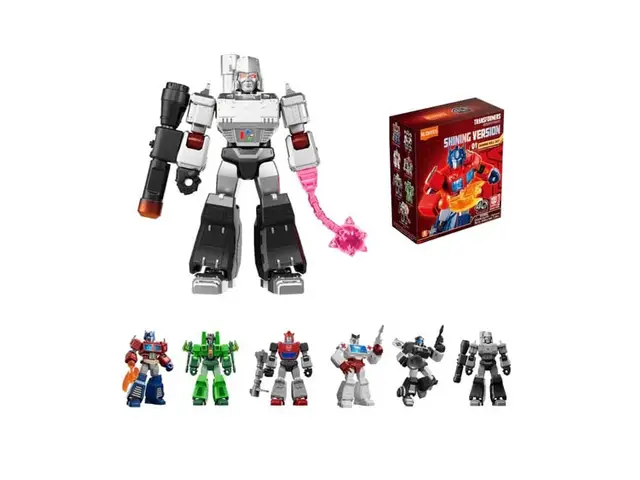 BLOKEES Blokees Transformers Shining V1 : Roll Out,