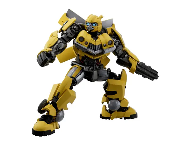 BLOKEES Transformers : Bumblebee