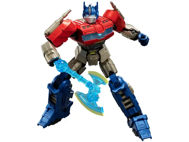 BLOKEES Transformers : Optimus Prime