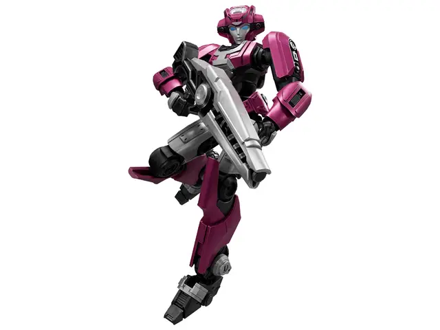 BLOKEES Transformers : Elita