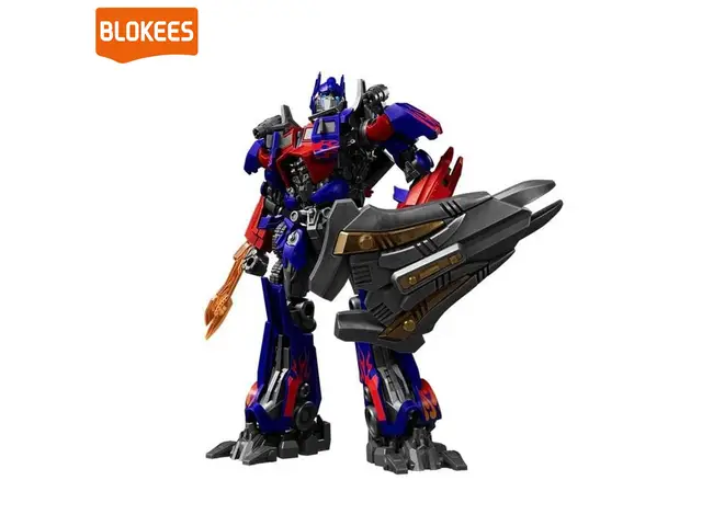 BLOKEES Transformers : Jet Wing Optimus
