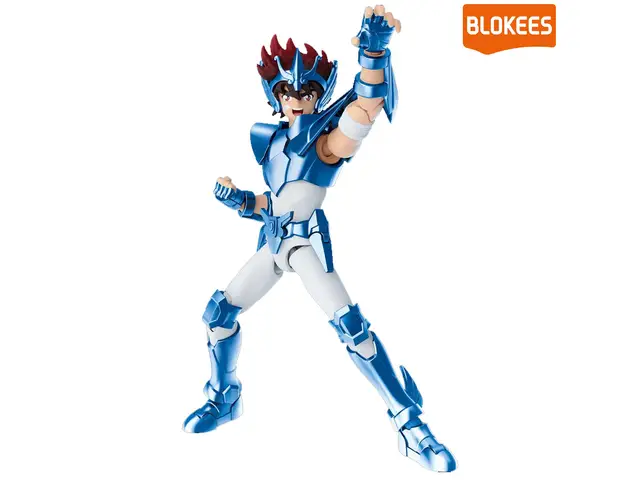 BLOKEES Saint Seiya : Pegasus Seiya