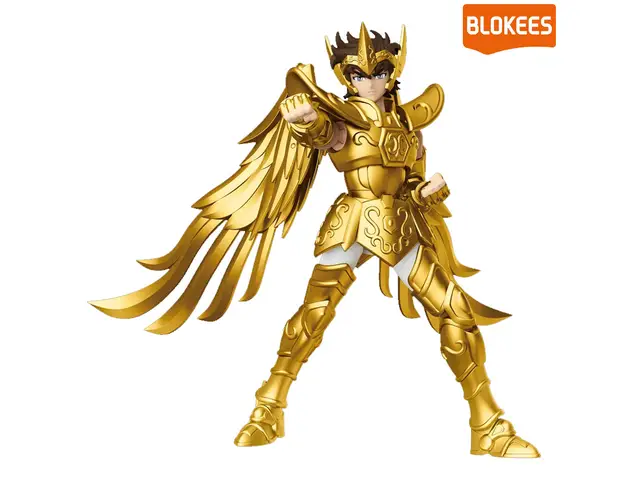 BLOKEES Saint Seiya : Sagittarius Aiolo
