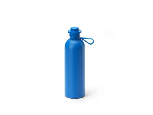 ROOM COPENHAGEN A/S Blaue LEGO Isolierflasche 560 ml