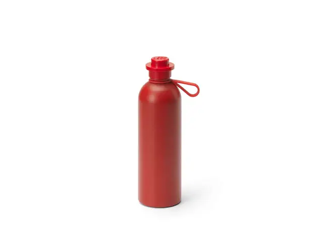 ROOM COPENHAGEN A/S Bouteille isotherme / thermos LEGO rouge de 725 ml