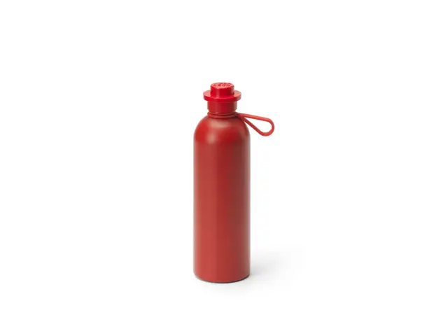ROOM COPENHAGEN A/S Rote LEGO Isolierflasche 560 ml