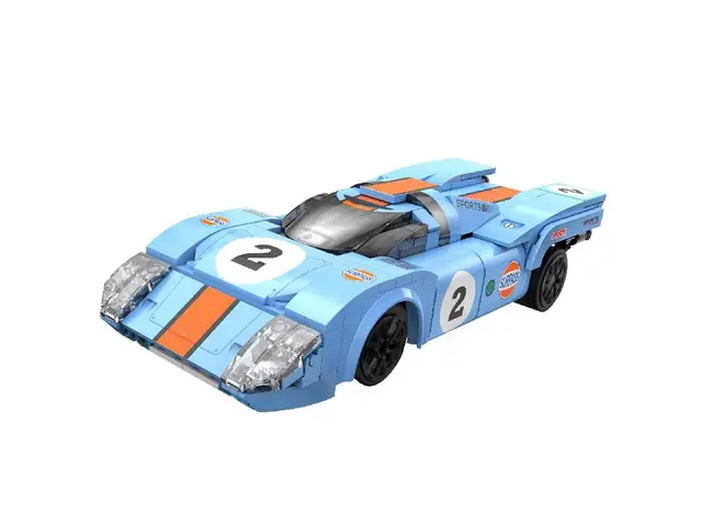CADA CaDA Super Vehicles 1/20 (266 Teile)