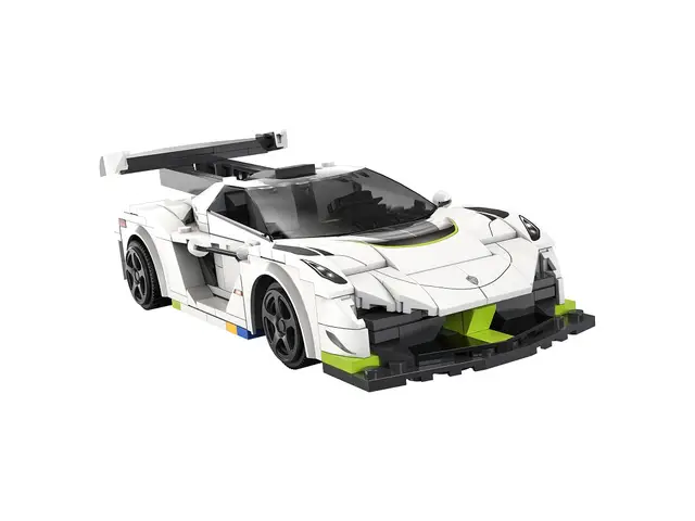 CADA CaDA Fantasma Race Car 1/20 (322 Teile)