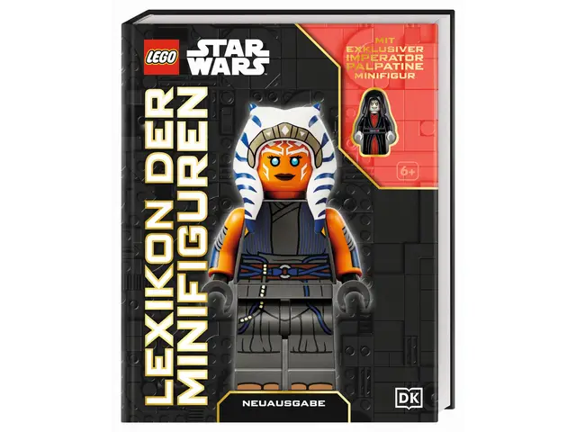 DORLING KINDERSLEY VERLAG LEGO® Star Wars™ Lexikon der Minifiguren