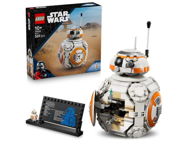 LEGO® Der Astromech-Droide BB-8™