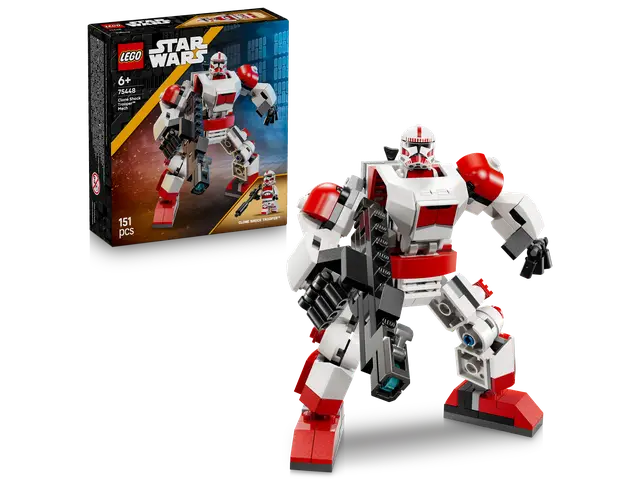 LEGO® Klon-Schocktruppen Mech