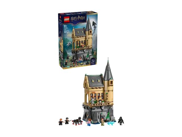 LEGO® Schloss Hogwarts™: Krankenflügel
