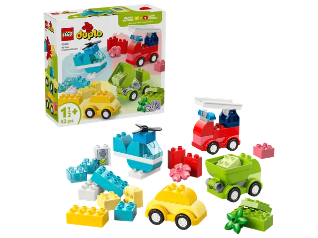 LEGO® Kreative Fahrzeuge
