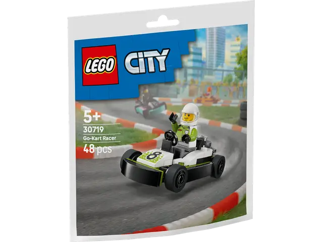 LEGO® Go-Kart