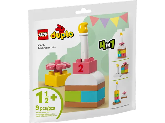 LEGO® Feiertorte