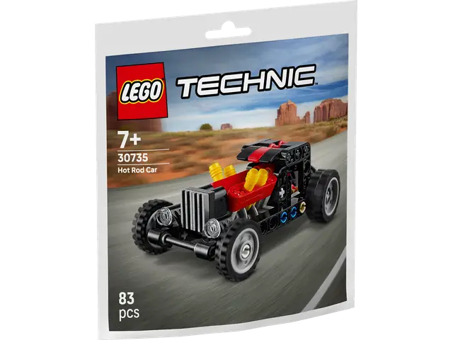 LEGO® Hot Rod Auto