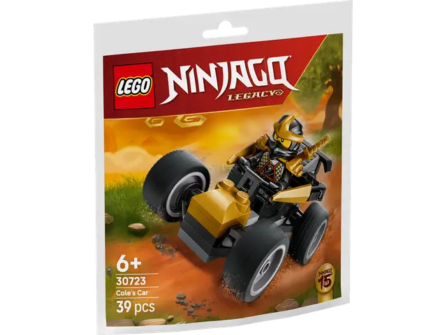 LEGO® Ninja Coles Flitzer