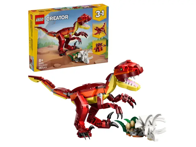 LEGO® Wilder Dinosaurier