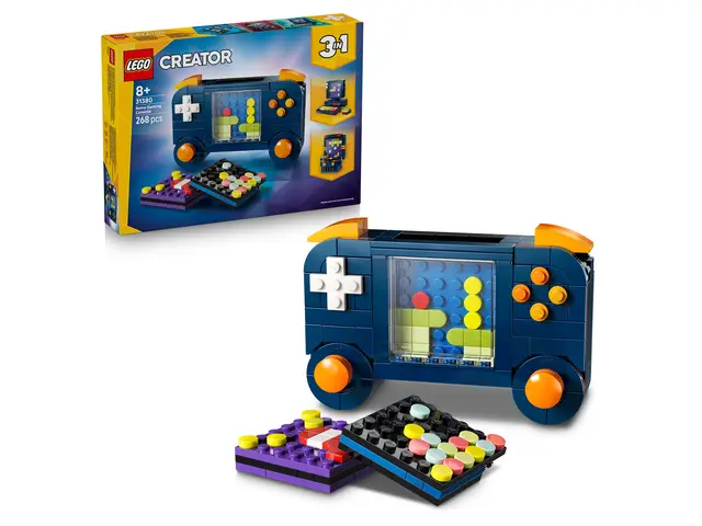 LEGO® Retro-Spielkonsole